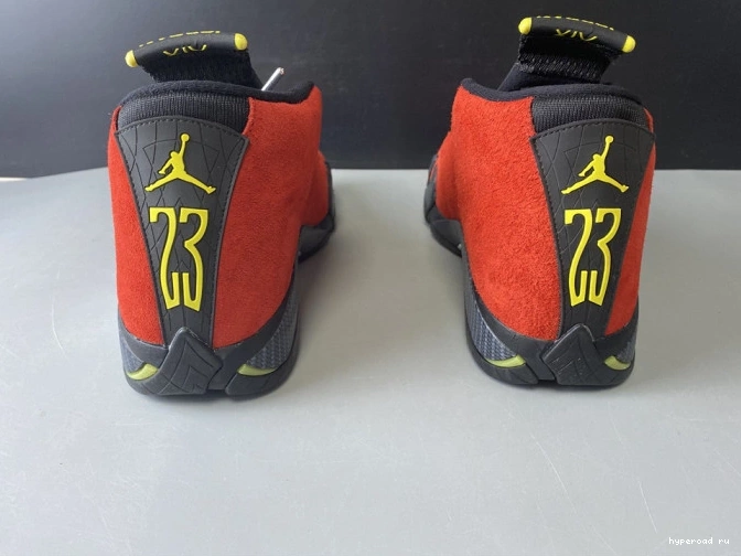 Red 14 654459-670 Challenge Retro Jordan Air 0810